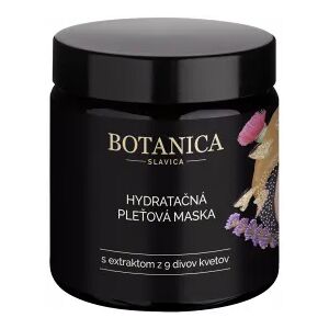 Botanica Slavica Pleťová maska 9 divov kvetov Botanica Slavica Pleťová maska 9 divov kvetov