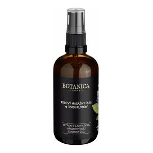 Botanica Slavica Telový masážny olej 9 divov plodov Botanica Slavica Telový masážny olej 9 divov plodov