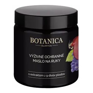 Botanica Slavica Maslo na suché, namáhané ruky - 9 divov plodov Botanica Slavica Maslo na suché, namáhané ruky - 9 divov plodov