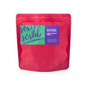 Scrubee Sexy Scrub - vyhladzujúci a obnovujúci krémový peeling s ovocnými extraktmi Scrubee Sexy Scrub - vyhladzujúci a obnovujúci krémový peeling s ovocnými extraktmi