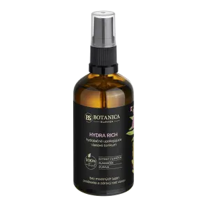 Botanica Slavica Hydra Rich (9 divov kvetov) - Hydratačné a upokojujúce vlasové tonikum Botanica Slavica Hydra Rich (9 divov kvetov) - Hydratačné a upokojujúce vlasové tonikum