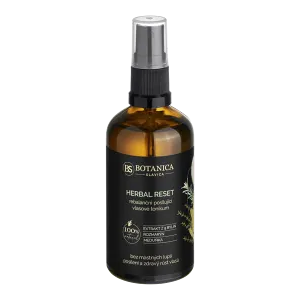 Botanica Slavica Herbal Reset (9 divov bylín) – Rebalansačné a posilňujúce vlasové tonikum Botanica Slavica Herbal Reset (9 divov bylín) – Rebalansačné a posilňujúce vlasové tonikum