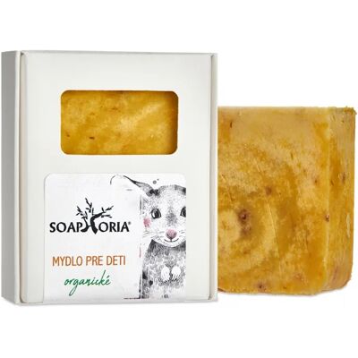 Soaphoria Organické mydlo pre deti Soaphoria Organické mydlo pre deti