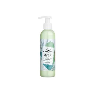 Soaphoria Čistá aloe - organický telový jogurt Soaphoria Čistá aloe - organický telový jogurt