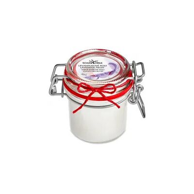 Soaphoria Levanduľové pole - voňavé organické bambucké maslo Soaphoria Levanduľové pole - voňavé organické bambucké maslo