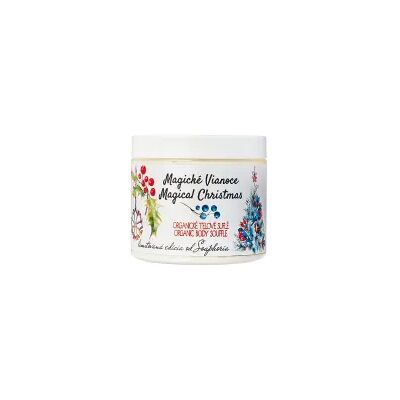 Soaphoria Magické Vianoce - rozmaznávajúce organické telové suflé® Soaphoria Magické Vianoce - rozmaznávajúce organické telové suflé®