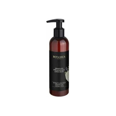 Botanica Slavica Sprchovací olej 9 divov bylín Botanica Slavica Sprchovací olej 9 divov bylín