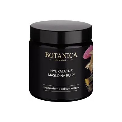 Botanica Slavica Maslo na suché, namáhané ruky - 9 divov kvetov Botanica Slavica Maslo na suché, namáhané ruky - 9 divov kvetov