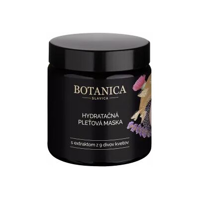 Botanica Slavica Pleťová maska 9 divov kvetov Botanica Slavica Pleťová maska 9 divov kvetov