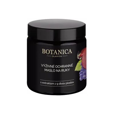 Botanica Slavica Maslo na suché, namáhané ruky - 9 divov plodov Botanica Slavica Maslo na suché, namáhané ruky - 9 divov plodov