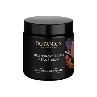 Botanica Slavica Pleťový peeling 9 divov plodov Botanica Slavica Pleťový peeling 9 divov plodov