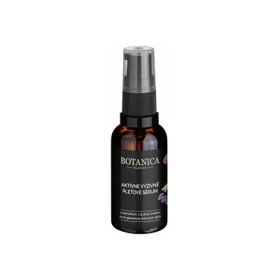 Botanica Slavica Pleťové sérum 9 divov kvetov Botanica Slavica Pleťové sérum 9 divov kvetov