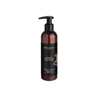 Botanica Slavica Sprchovací olej 9 divov kvetov Botanica Slavica Sprchovací olej 9 divov kvetov