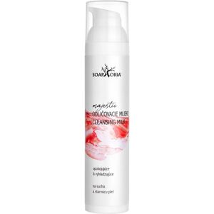 Soaphoria Upokojujúce & vyhladzujúce čistiace mlieko Soaphoria Upokojujúce & vyhladzujúce čistiace mlieko