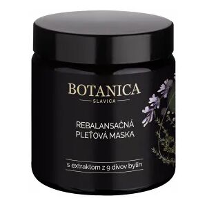 Botanica Slavica Pleťová maska 9 divov bylín Botanica Slavica Pleťová maska 9 divov bylín