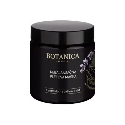 Botanica Slavica Pleťová maska 9 divov bylín Botanica Slavica Pleťová maska 9 divov bylín