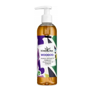 Soaphoria (WILD) WOODOO – ORGANICKÝ PÁNSKY SPRCHOVACÍ GÉL Soaphoria (WILD) WOODOO – ORGANICKÝ PÁNSKY SPRCHOVACÍ GÉL