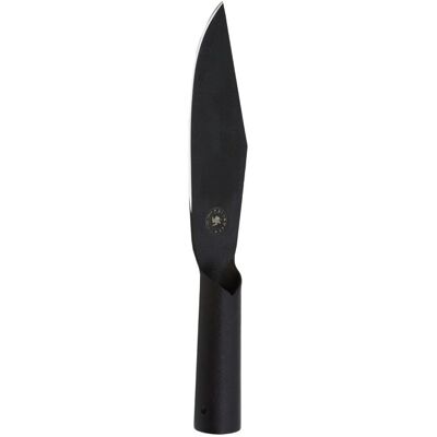 Bushman Nôž Bushsteel, čierny UNI Bushman Nôž Bushsteel, čierny UNI
