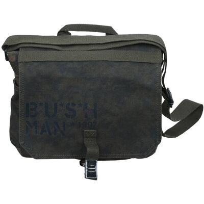 Bushman taška Badu III khaki UNI Bushman taška Badu III khaki UNI
