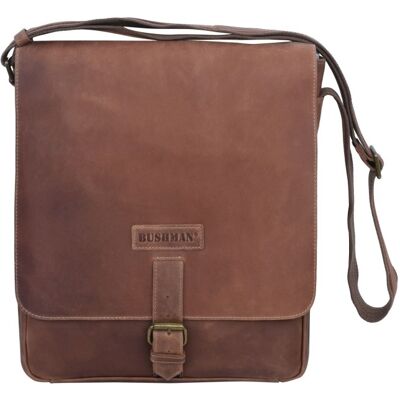 Bushman taška Murray dark brown UNI Bushman taška Murray dark brown UNI