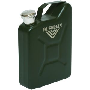 Bushman ploskačka kanister II green UNI Bushman ploskačka kanister II green UNI