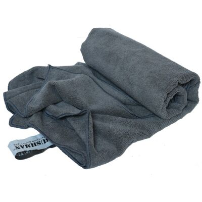 Bushman osuška Micro grey UNI Bushman osuška Micro grey UNI