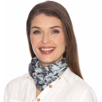 Vagner UNI multifunkčná šatka Bandana, petrolejová UNI Vagner UNI multifunkčná šatka Bandana, petrolejová UNI