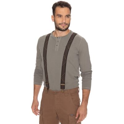 Bushman traky Caiman sandy brown UNI Bushman traky Caiman sandy brown UNI