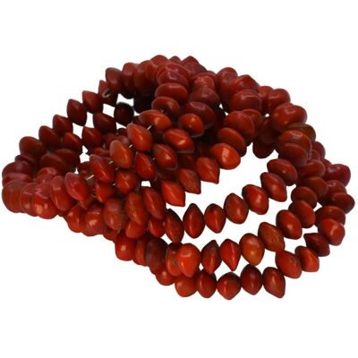 Bushman náramok Red Seed Bushman náramok Red Seed