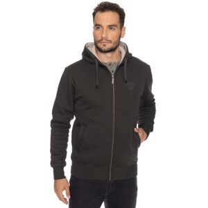 Bushman Pánska mikina Melford Pro, tmavohnedá XXL Bushman Pánska mikina Melford Pro, tmavohnedá XXL