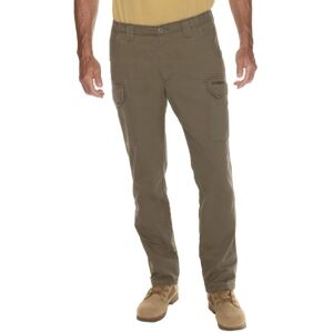 Bushman nohavice Chirk tmavá khaki 48 Bushman nohavice Chirk tmavá khaki 48