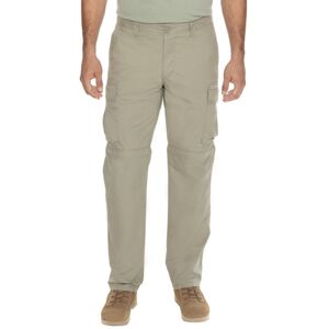 Bushman nohavice Wasco II zip off stone 48 Bushman nohavice Wasco II zip off stone 48