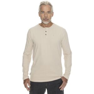 Bushman Pánske tričko Bendigo, béžové XXXXL Bushman Pánske tričko Bendigo, béžové XXXXL