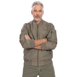 Bushman Pánska bunda Lester zelená XXL Bushman Pánska bunda Lester zelená XXL