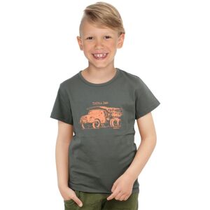 Bushman tričko Bob dark green 152 Bushman tričko Bob dark green 152