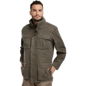 Bushman bunda 3v1 Wolf Pro dark khaki XL Bushman bunda 3v1 Wolf Pro dark khaki XL