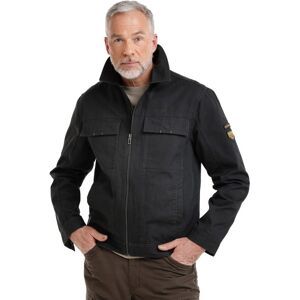Bushman bunda Carnot tmavošedá XXXXL Bushman bunda Carnot tmavošedá XXXXL