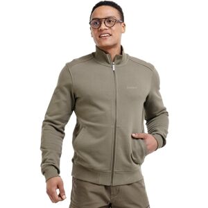 Bushman Pánska mikina Toress, khaki XXL Bushman Pánska mikina Toress, khaki XXL