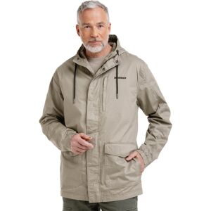 Bushman bunda Merey svetlá khaki XXL Bushman bunda Merey svetlá khaki XXL