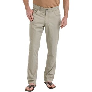 Bushman Pánske nohavice Loxton, svetlá khaki 42 Bushman Pánske nohavice Loxton, svetlá khaki 42