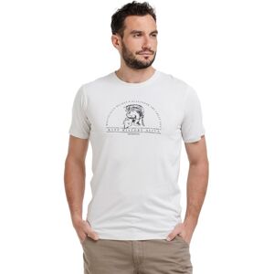 Bushman Pánske tričko Cambi, stone XL Bushman Pánske tričko Cambi, stone XL