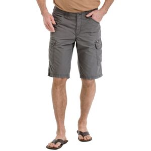 Bushman Pánske kapsáčové kraťasy Xade, šedé 48 Bushman Pánske kapsáčové kraťasy Xade, šedé 48