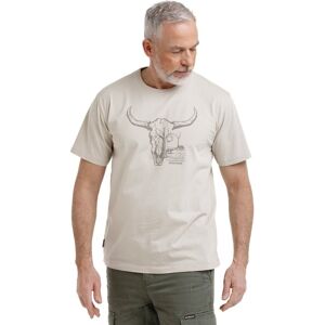 Bushman Pánske tričko Winton, pieskovohnedé XXXL Bushman Pánske tričko Winton, pieskovohnedé XXXL