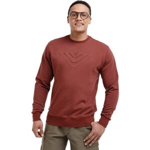 Bushman Pánska mikina Devon, burgundy XXL Bushman Pánska mikina Devon, burgundy XXL