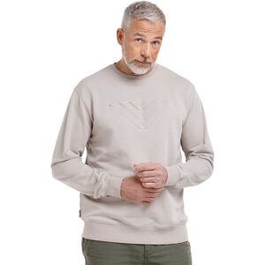 Bushman Pánska mikina Devon, pieskovohnedá XL Bushman Pánska mikina Devon, pieskovohnedá XL