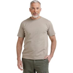 Bushman Pánske tričko Origin III, pieskovo hnedé S Bushman Pánske tričko Origin III, pieskovo hnedé S
