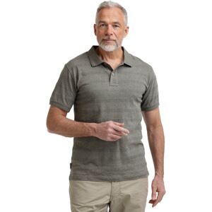Bushman Pánske tričko Ross, olivové L Bushman Pánske tričko Ross, olivové L