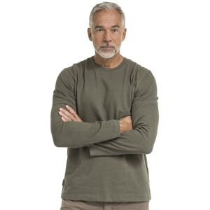 Bushman Pánske tričko Kangeq, zelené XXXXL Bushman Pánske tričko Kangeq, zelené XXXXL