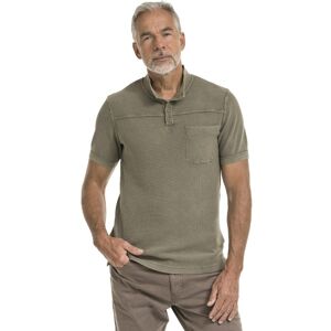 Bushman Pánske tričko Itilleq, khaki S Bushman Pánske tričko Itilleq, khaki S