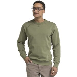 Bushman Pánska mikina Banjul, zelená XXL Bushman Pánska mikina Banjul, zelená XXL